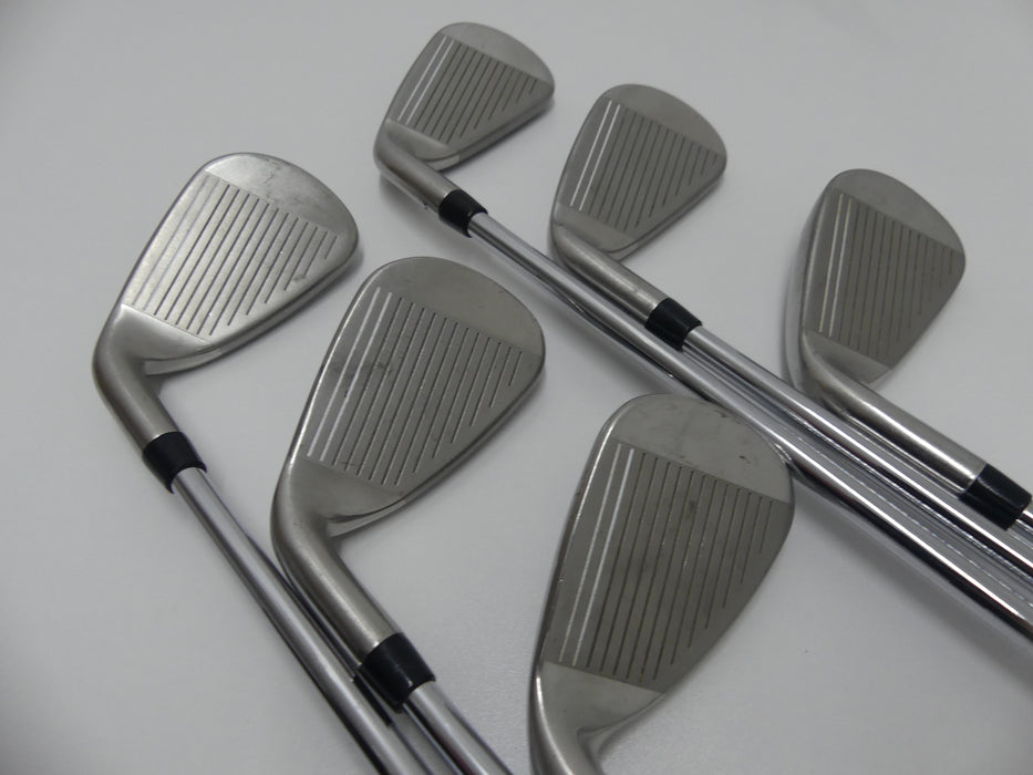 Callaway XR16 OS Iron Set 5-PW Stiff Steel