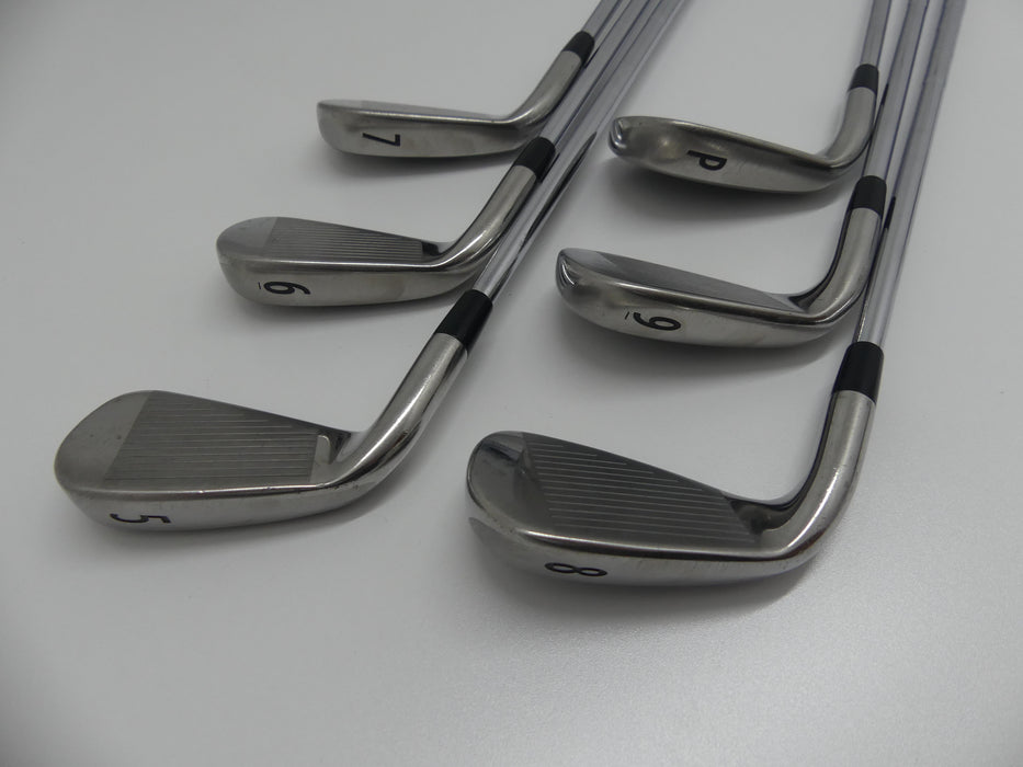 Titleist 712 AP1 Iron Set 5-PW Stiff Steel
