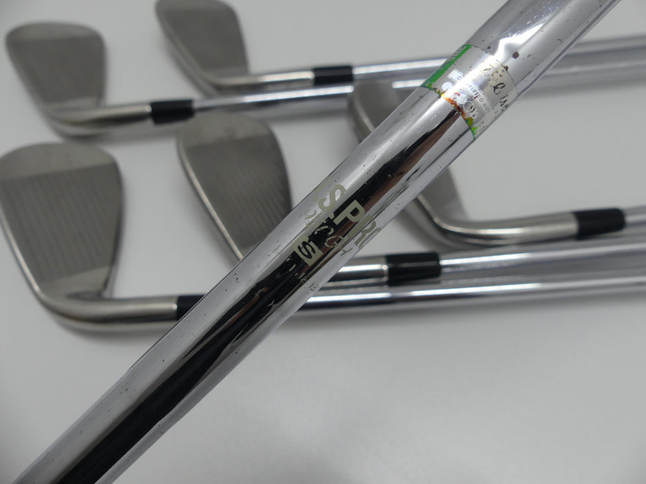 Titleist 712 AP1 Iron Set 5-PW Stiff Steel