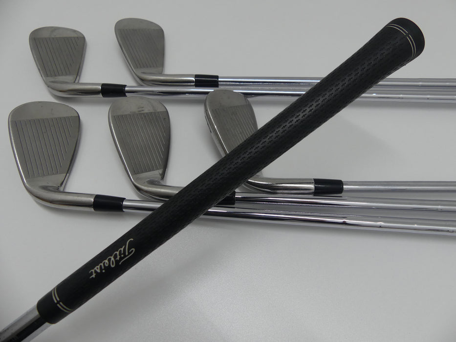 Titleist 712 AP1 Iron Set 5-PW Stiff Steel