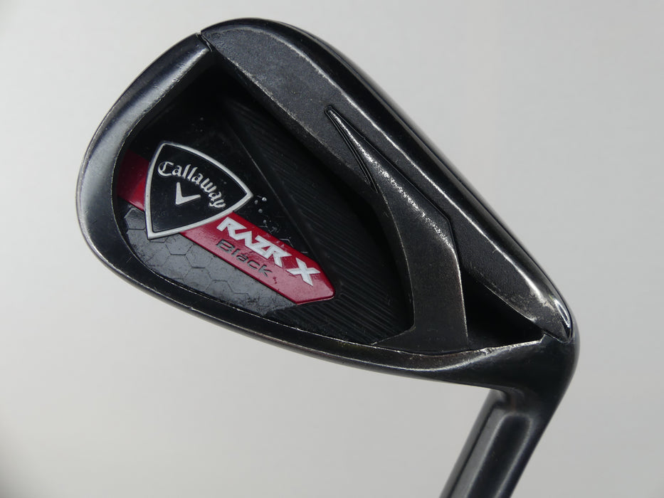Callaway RAZR X Black Wedge 50*