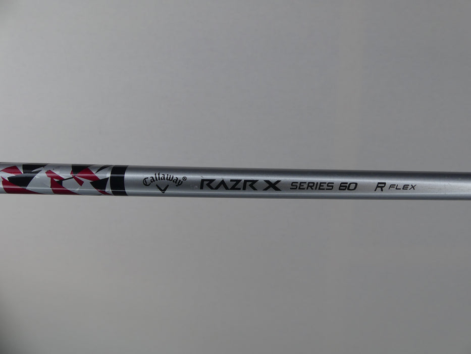Callaway RAZR X Black Wedge 50*