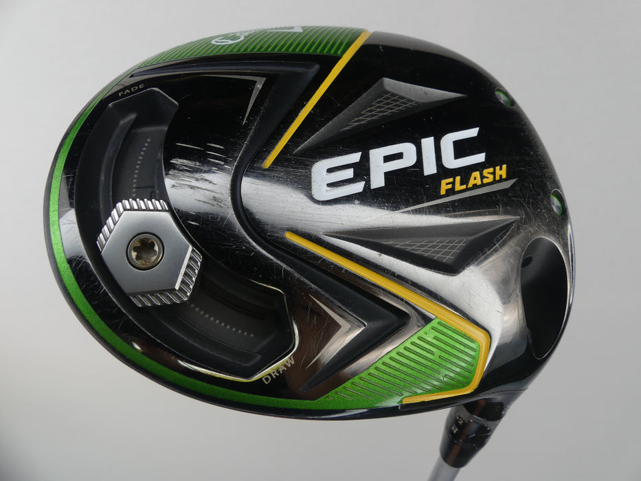 Callaway Epic Flash Driver 10.5* Regular Flex