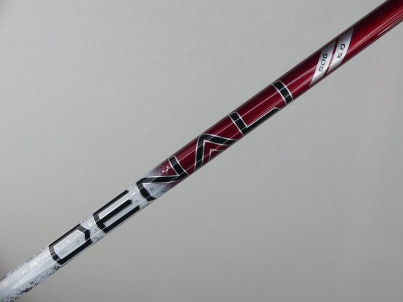 Project X Denali Red Fairway Wood Shaft 50g Senior Flex