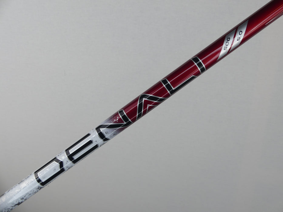 Project X Denali Red Fairway Wood Shaft 50g Senior Flex