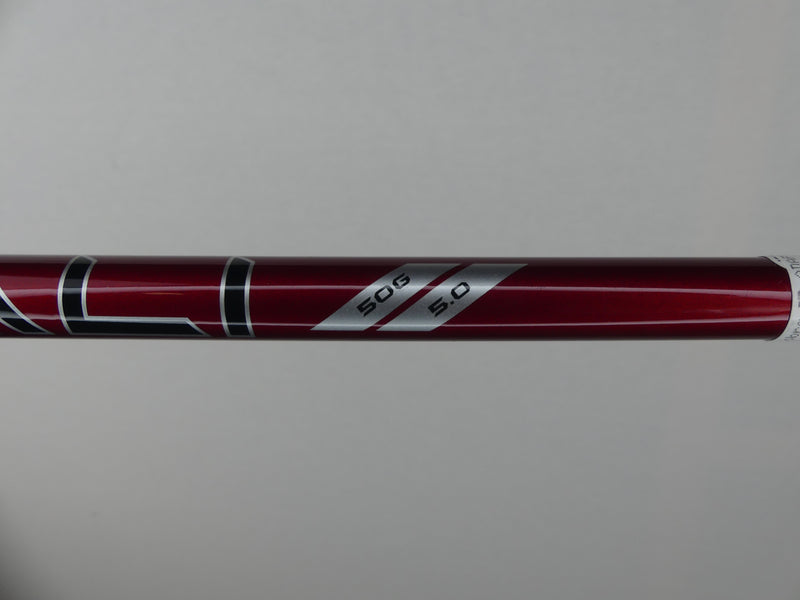 Project X Denali Red Fairway Wood Shaft 50g Senior Flex