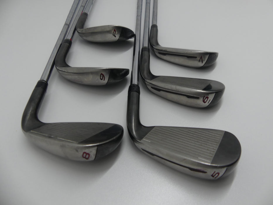 Taylormade M2 Tour Iron Set 5-PW Stiff Steel Left Handed