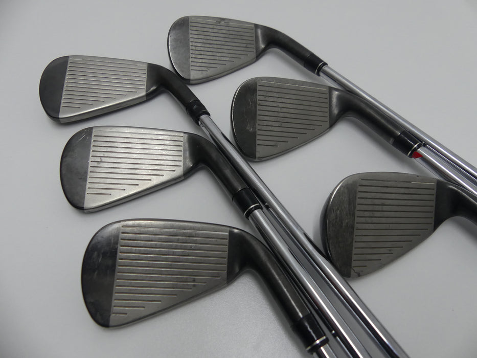 Taylormade M2 Tour Iron Set 5-PW Stiff Steel Left Handed