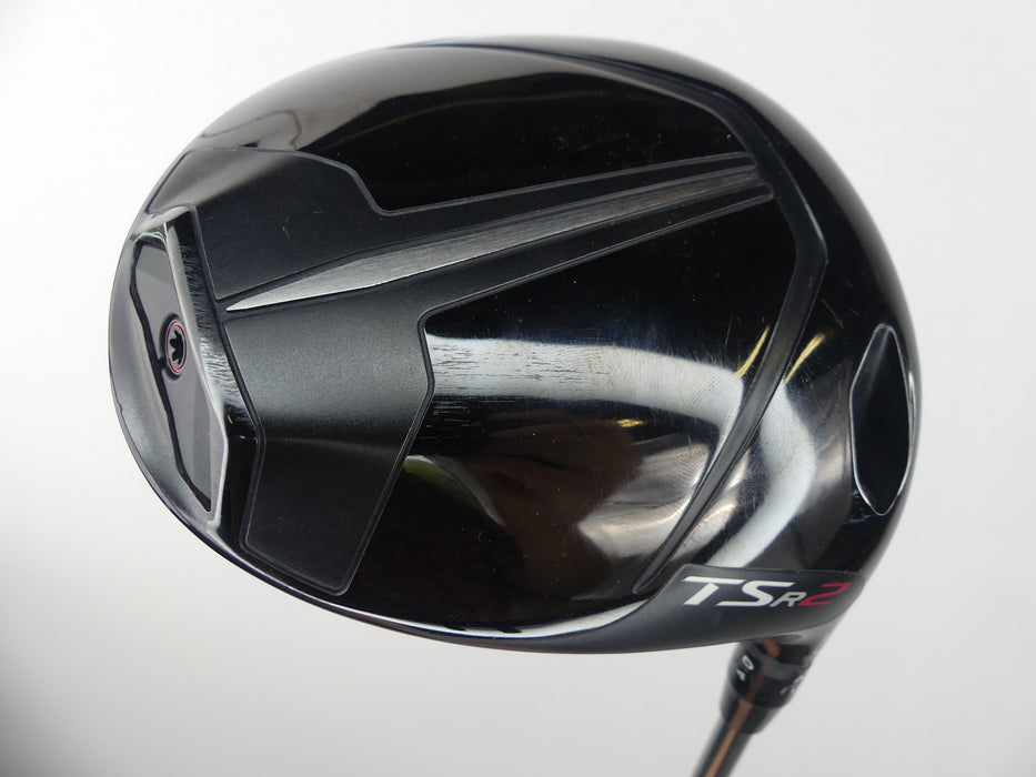 Titleist TSR2 Driver 9.0* Stiff Flex