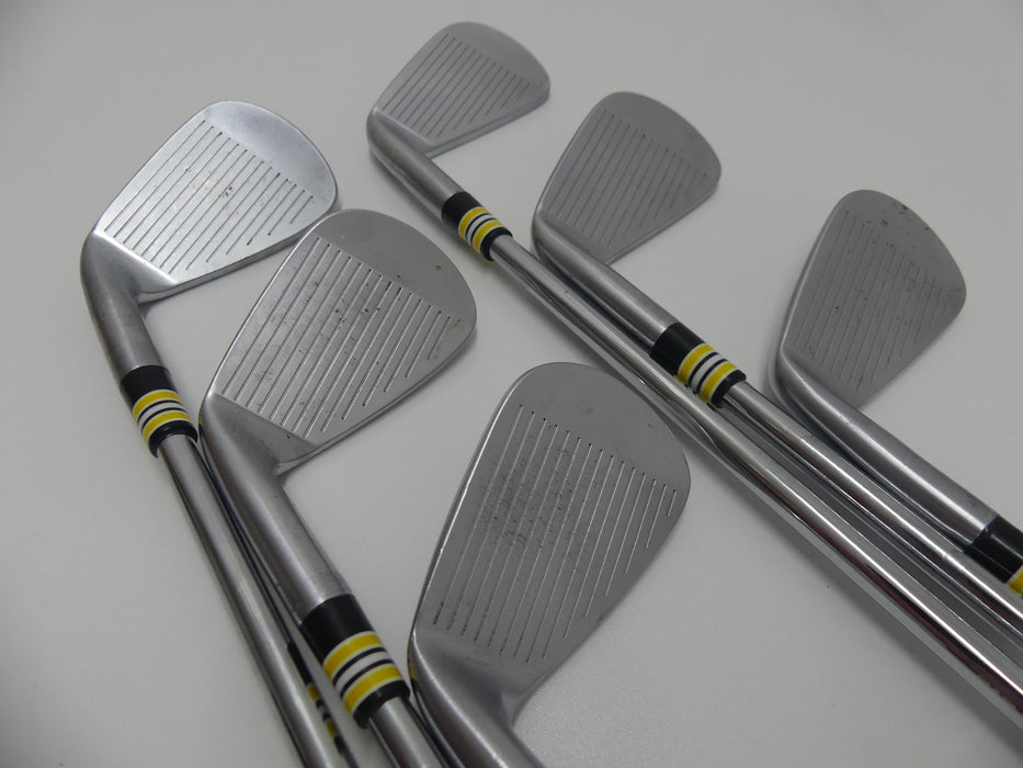 Taylormade P7MC Iron Set 5-PW Stiff Steel *3 Degrees Upright*
