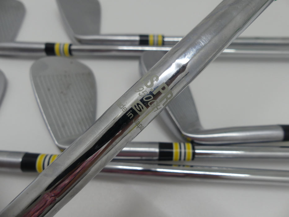 Taylormade P7MC Iron Set 5-PW Stiff Steel *3 Degrees Upright*