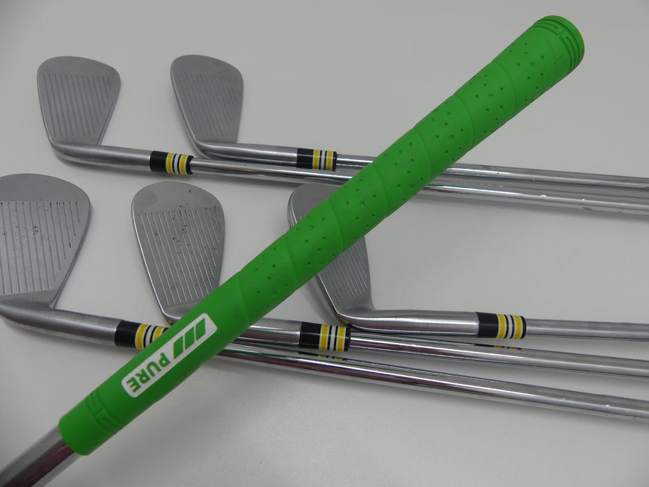 Taylormade P7MC Iron Set 5-PW Stiff Steel *3 Degrees Upright*