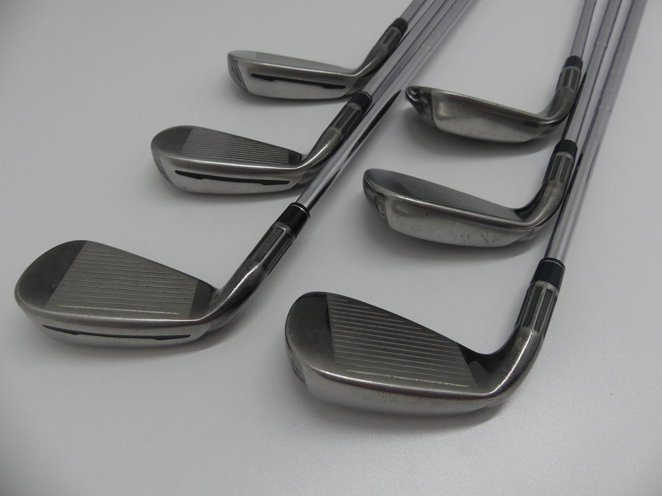 Taylormade M2 Iron Set 5-PW Stiff Steel