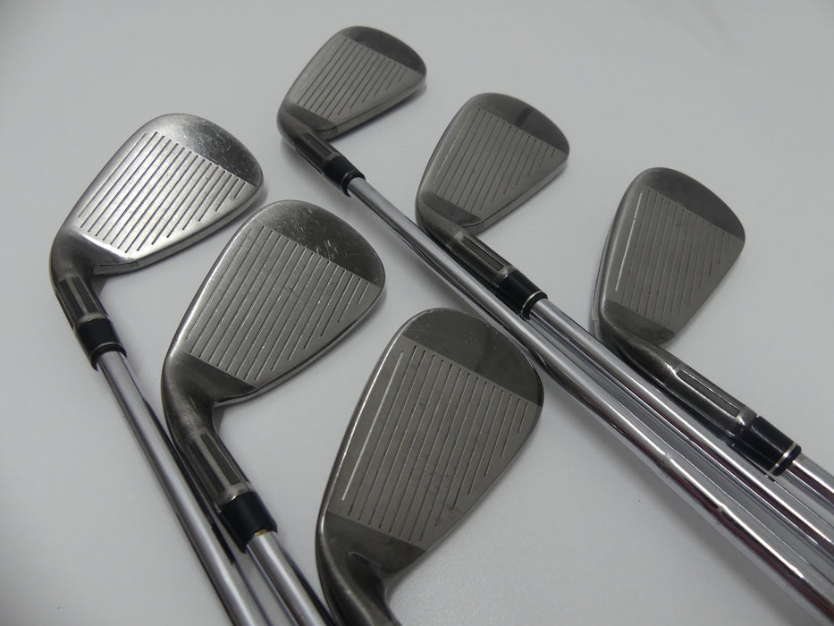 Taylormade M2 Iron Set 5-PW Stiff Steel