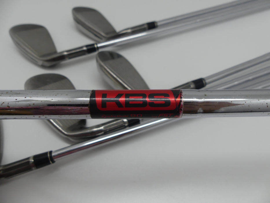 Taylormade M2 Iron Set 5-PW Stiff Steel