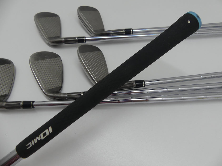 Taylormade M2 Iron Set 5-PW Stiff Steel