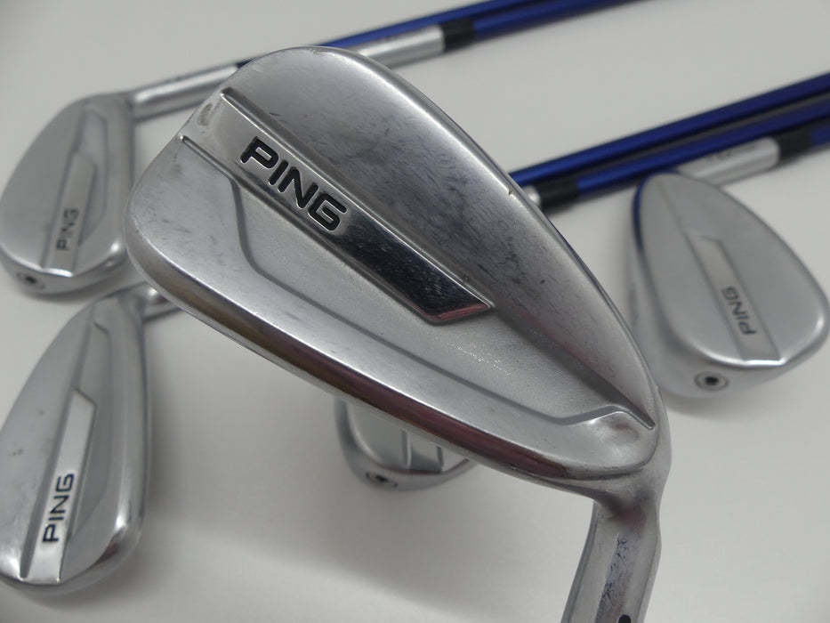 Ping G700 Iron Set 5-PW Regular Graphite *Tour AD*