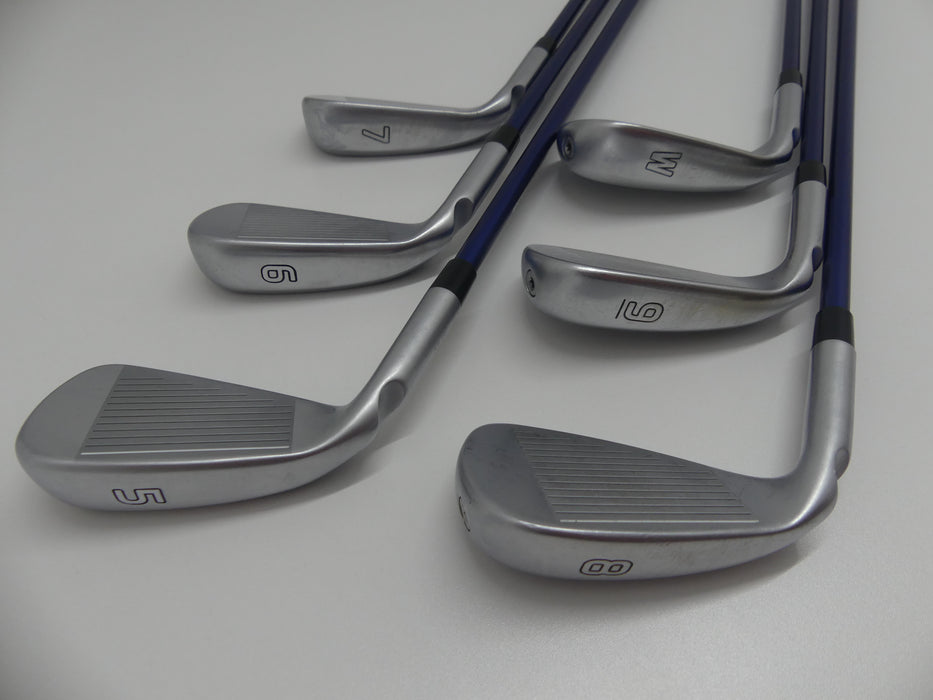 Ping G700 Iron Set 5-PW Regular Graphite *Tour AD*