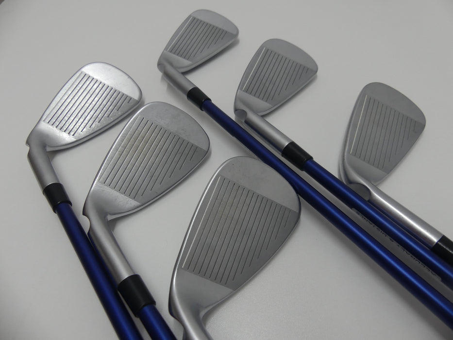 Ping G700 Iron Set 5-PW Regular Graphite *Tour AD*