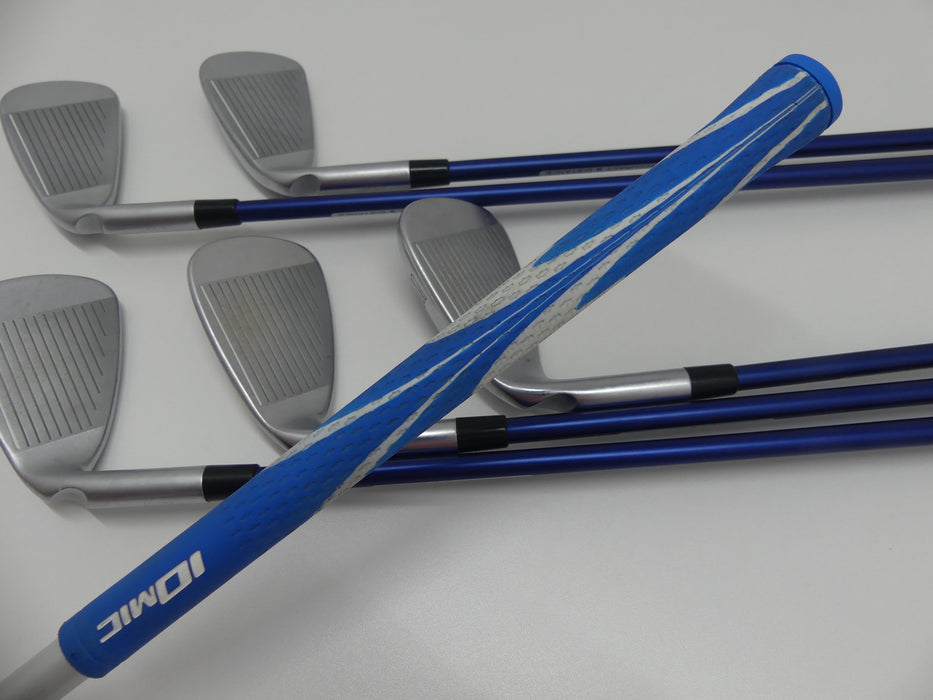 Ping G700 Iron Set 5-PW Regular Graphite *Tour AD*
