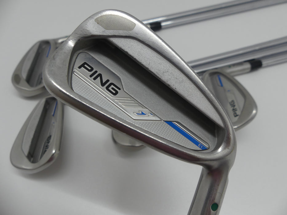 Ping i Series Iron Set 5-PW Stiff Flex