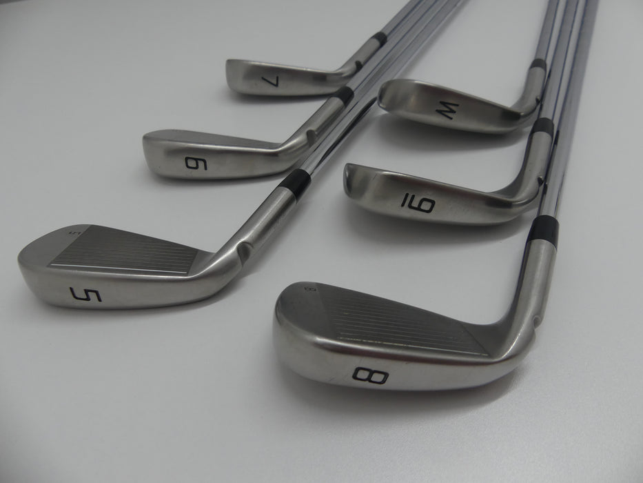 Ping i Series Iron Set 5-PW Stiff Flex