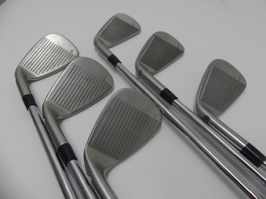 Ping i Series Iron Set 5-PW Stiff Flex