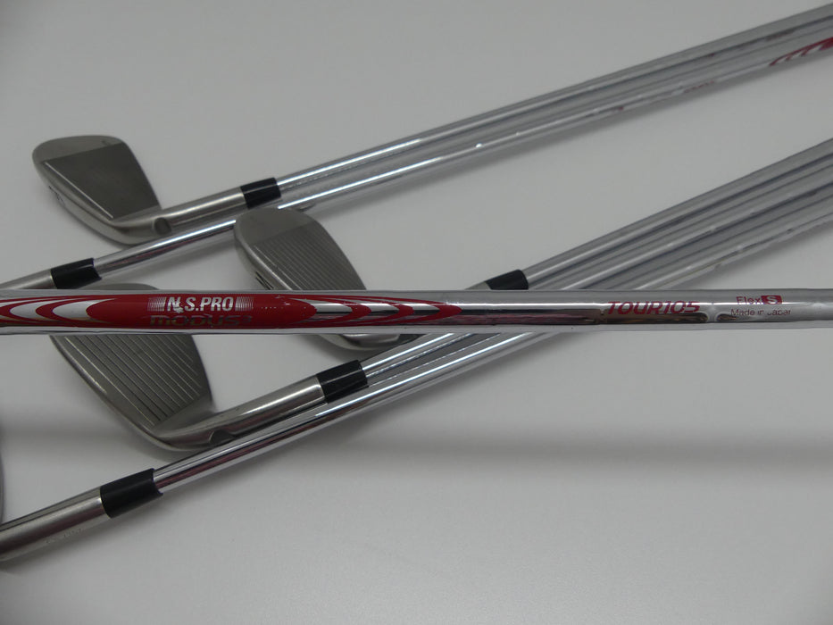 Ping i Series Iron Set 5-PW Stiff Flex