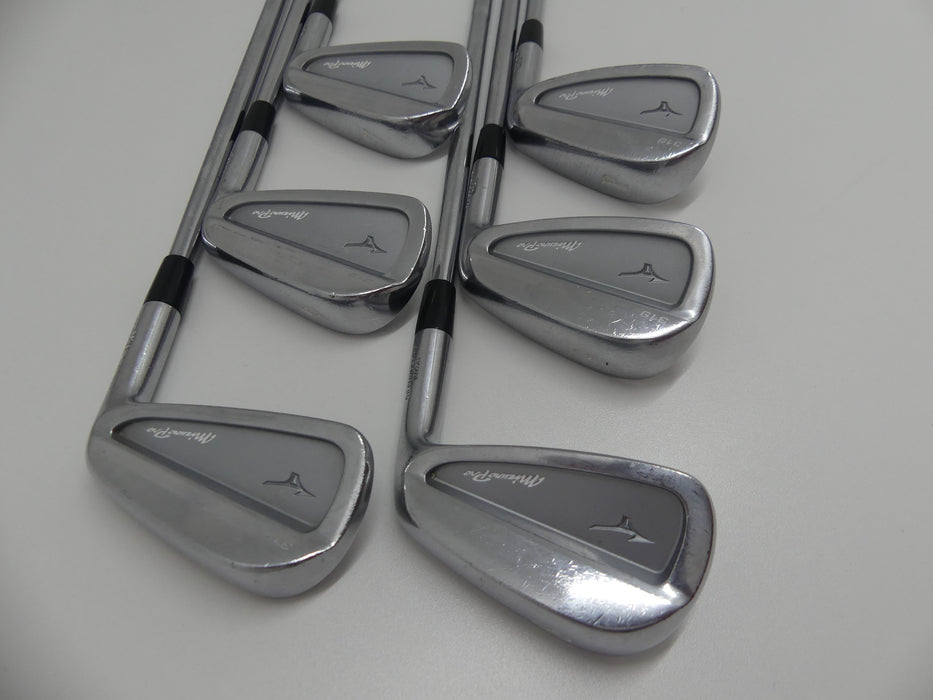 Mizuno Pro 319 Iron Set 5-PW Stiff Flex