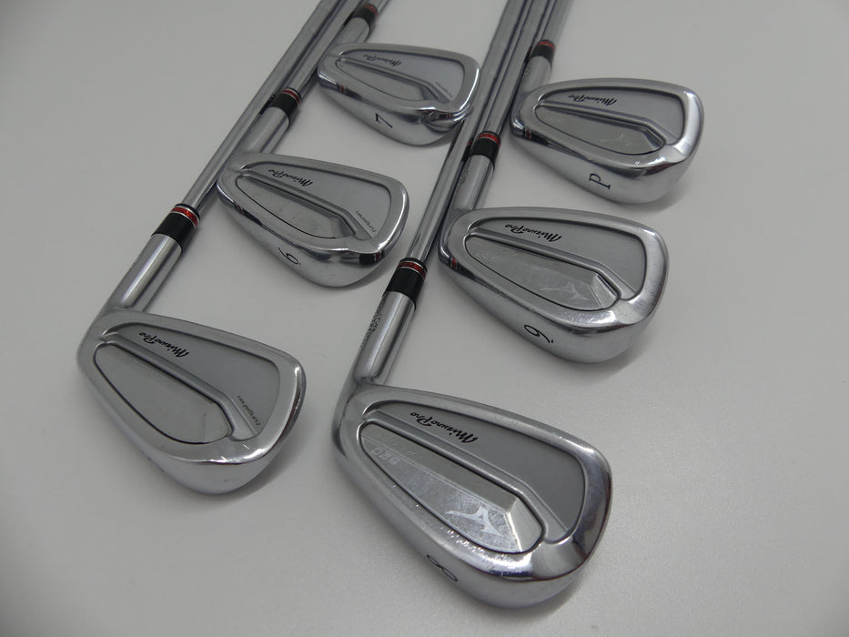 Mizuno Pro 520 Iron Set 5-PW Stiff Flex