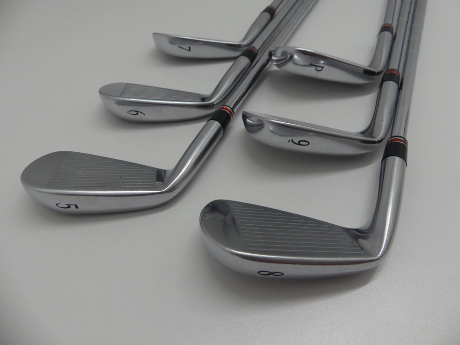 Mizuno Pro 520 Iron Set 5-PW Stiff Flex — Wright Golf NZ