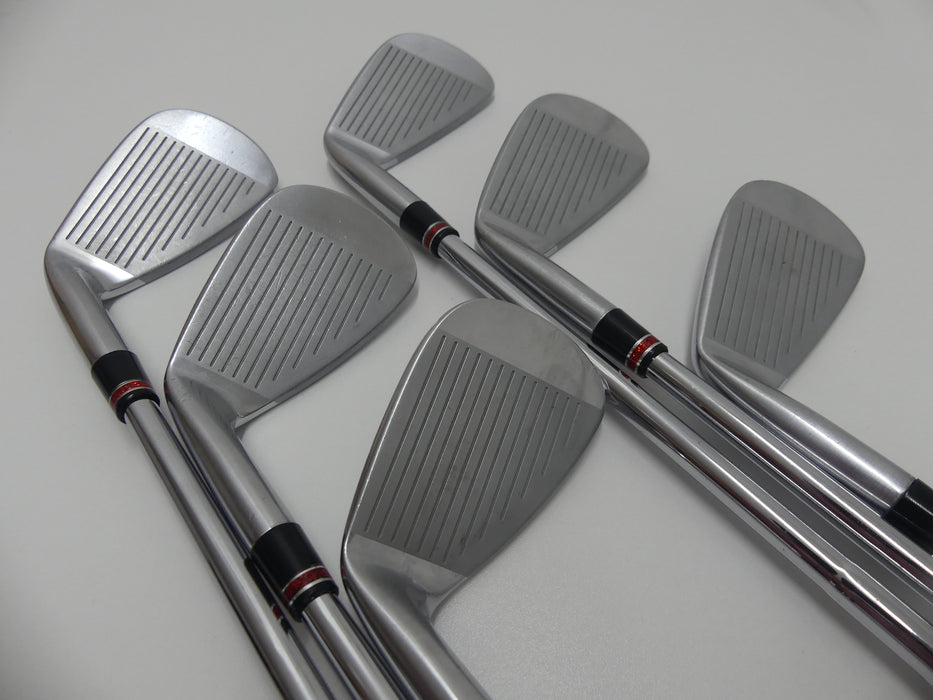 Mizuno Pro 520 Iron Set 5-PW Stiff Flex