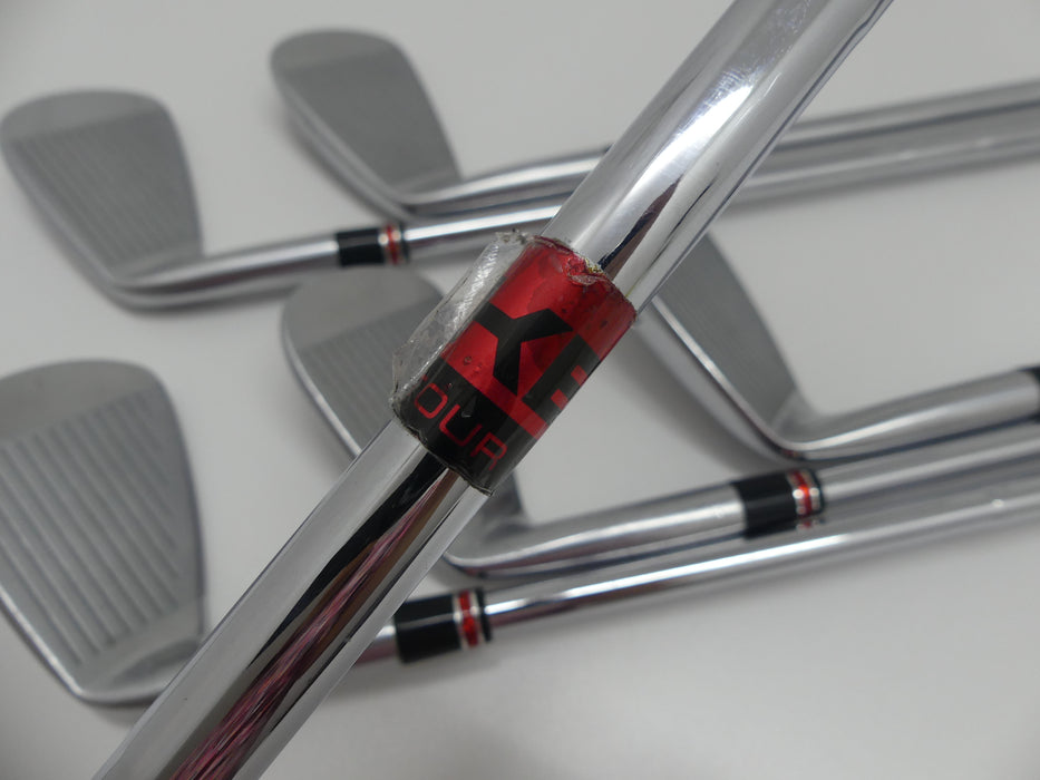 Mizuno Pro 520 Iron Set 5-PW Stiff Flex — Wright Golf NZ