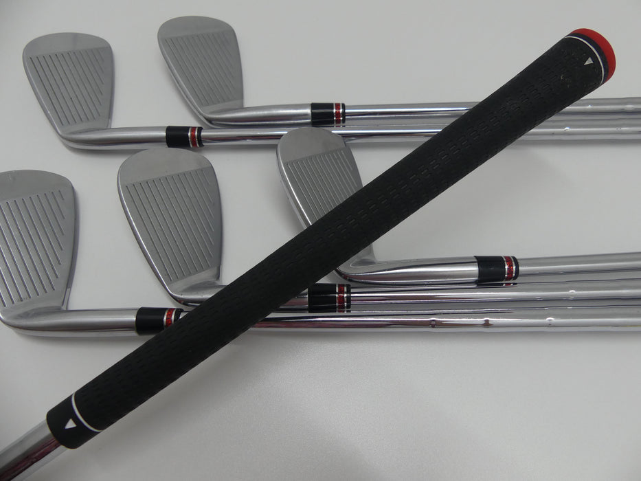 Mizuno Pro 520 Iron Set 5-PW Stiff Flex