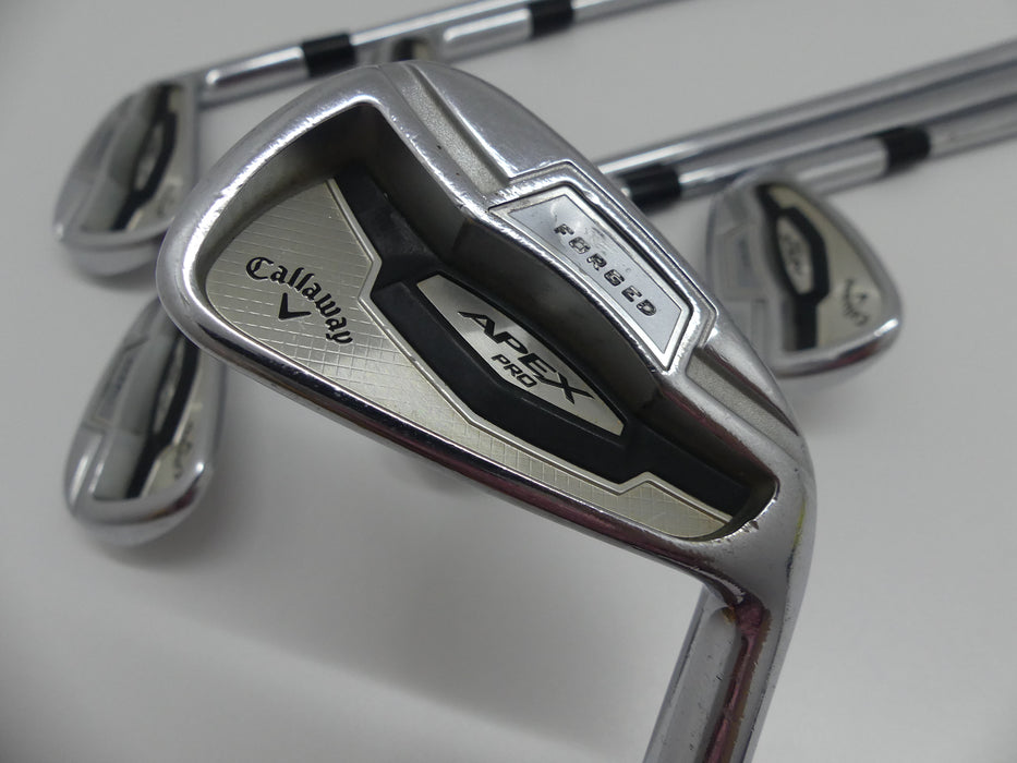 Callaway Apex Pro 2015 Iron Set 5-PW Stiff Flex