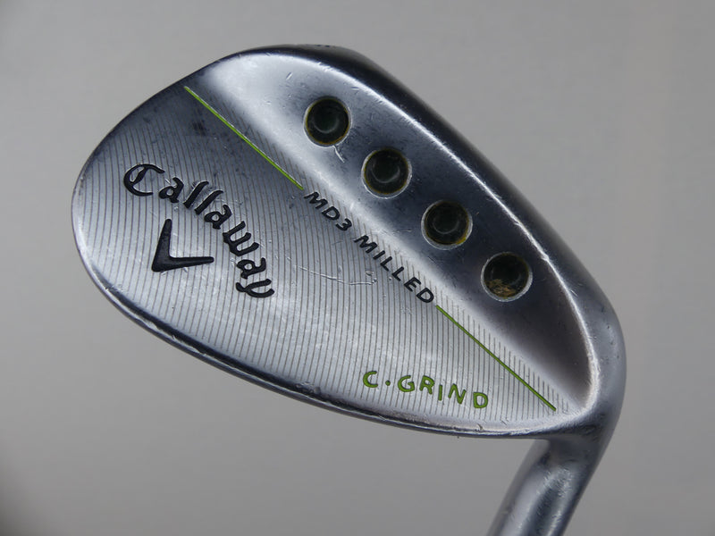 Callaway Mack Daddy 3 Wedge 56* C Grind