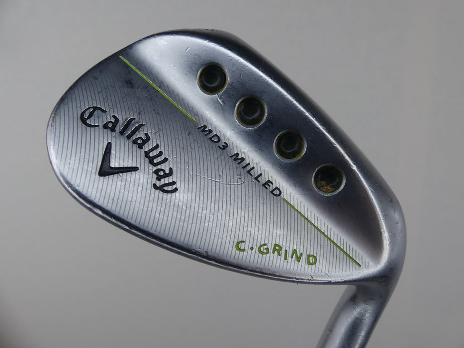 Callaway Mack Daddy 3 Wedge 56* C Grind