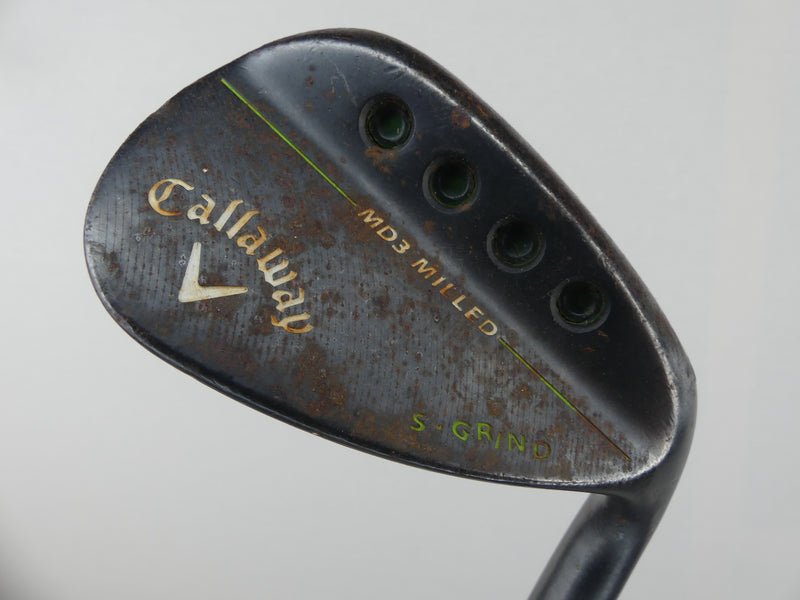 Callaway Mack Daddy 3 Wedge 52* S Grind