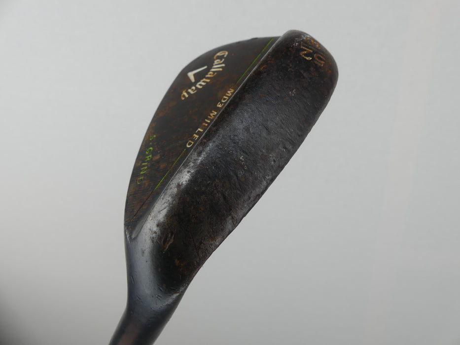 Callaway Mack Daddy 3 Wedge 52* S Grind