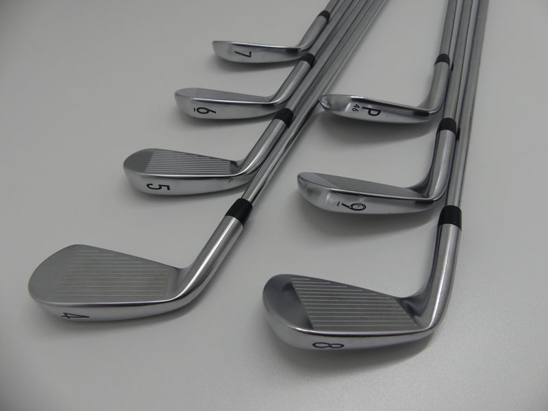 Titleist T100 2021 Iron Set 4-PW Stiff Flex