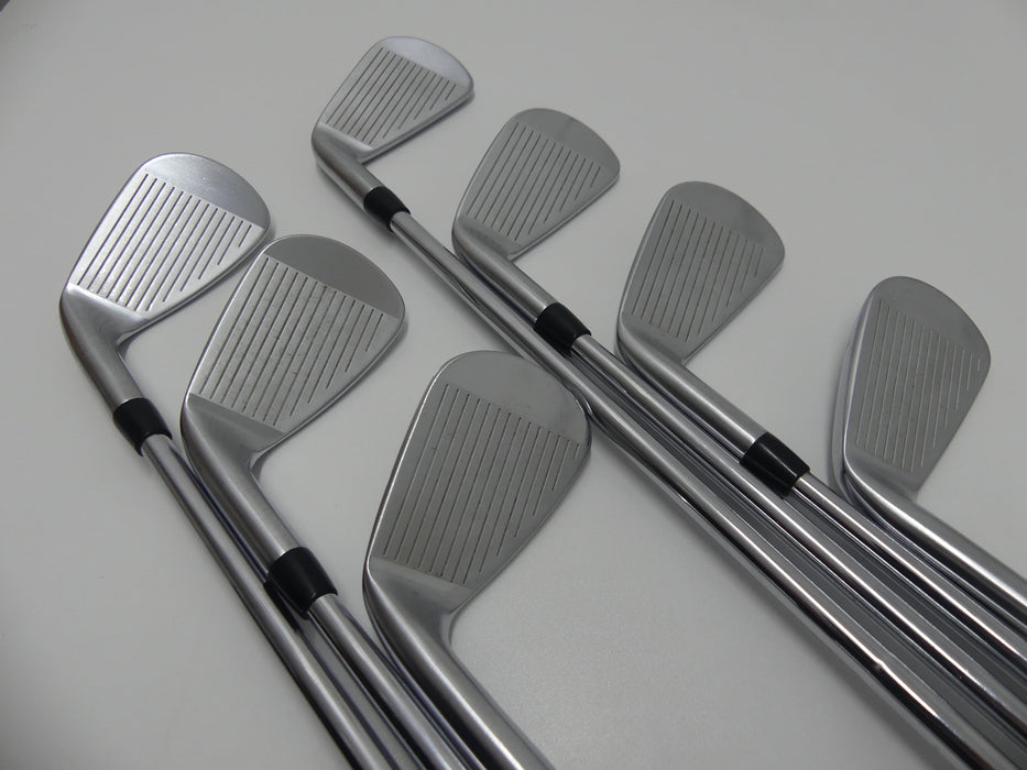 Titleist T100 2021 Iron Set 4-PW Stiff Flex
