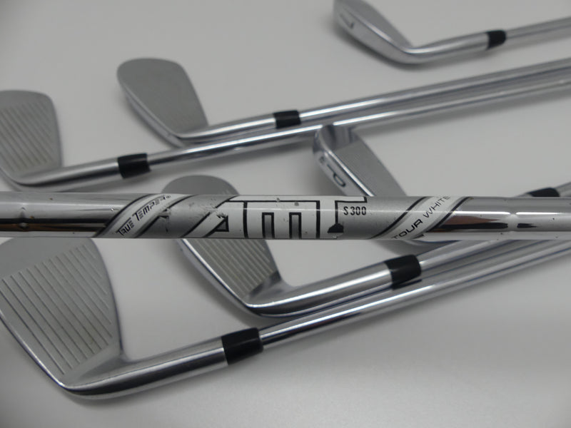 Titleist T100 2021 Iron Set 4-PW Stiff Flex