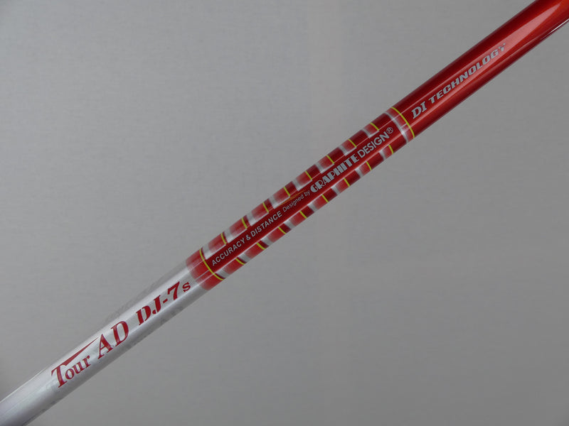 Graphite Design Tour AD DJ-7 Driver Shaft 74g Stiff Flex