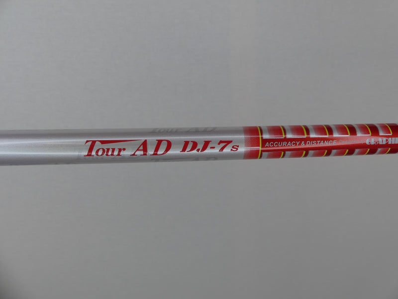 Graphite Design Tour AD DJ-7 Driver Shaft 74g Stiff Flex