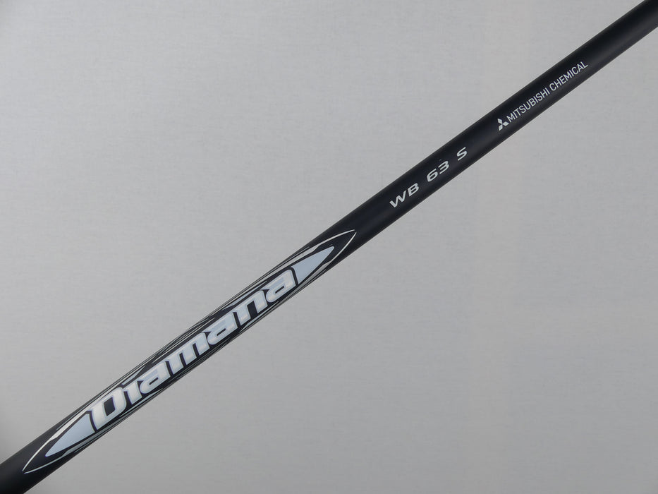 Mitsubishi Diamana WB Driver Shaft 63g Stiff Flex
