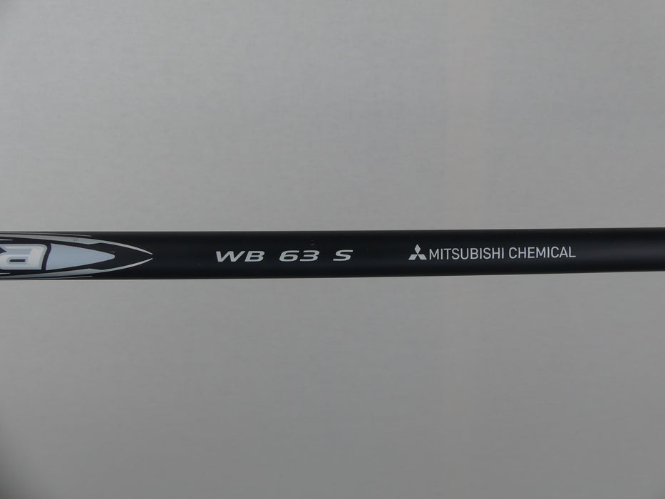 Mitsubishi Diamana WB Driver Shaft 63g Stiff Flex