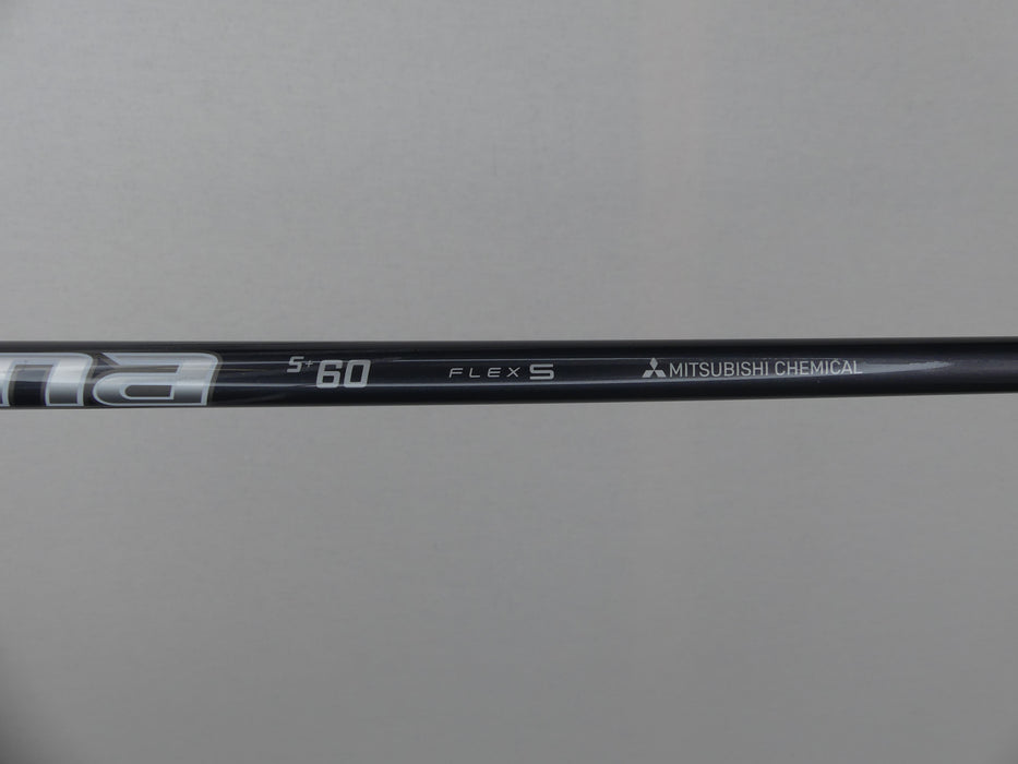 Mitsubishi Diamana S+ Driver Shaft 60g Stiff Flex