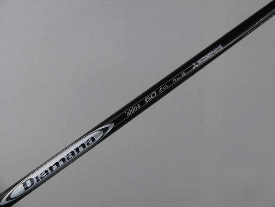Mitsubishi Diamana 'ahina Fairway Wood Shaft 60g Stiff Flex