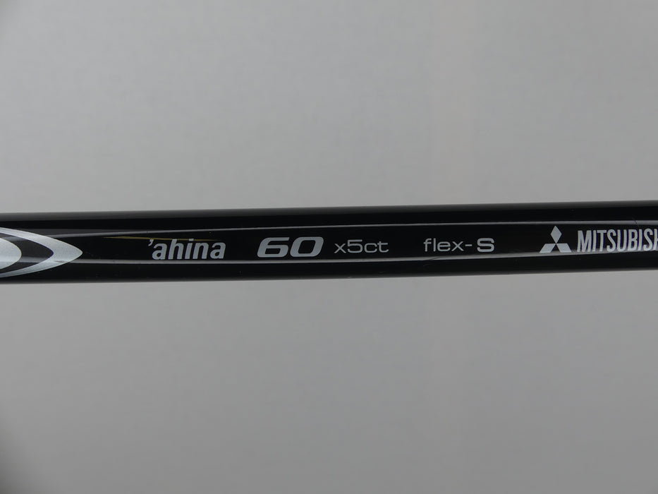 Mitsubishi Diamana 'ahina Fairway Wood Shaft 60g Stiff Flex