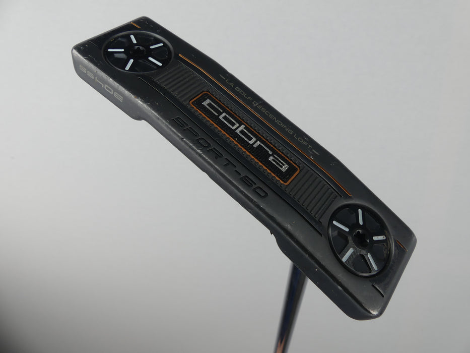 Cobra King Sport-60 Putter